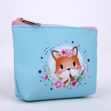Wurse children's “Fox fox with flowers”, 11x8.5x2 cm