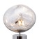 Freya Fr5378TL-01SM EJECTION, 280x420 mm desktop lamp, E27, 1x60W, chromium color