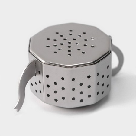 Magistro teas “Vent kettle”, silver color-5