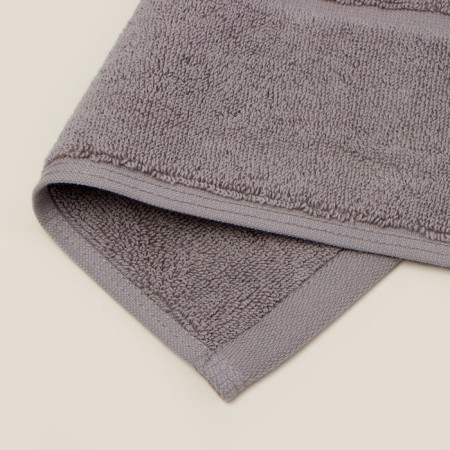 Terrier mat SL Home: Basic "Soft Mist" 50x70 cm, 100% cotton, 730 g/m2-3