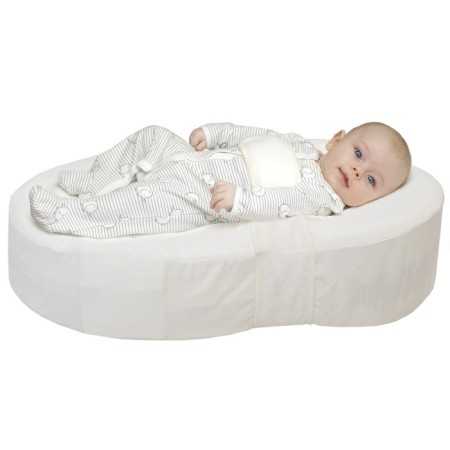 Coconut - cradle, white color-1
