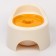 Children's toilet pot with a Giraffix lid, Mix color