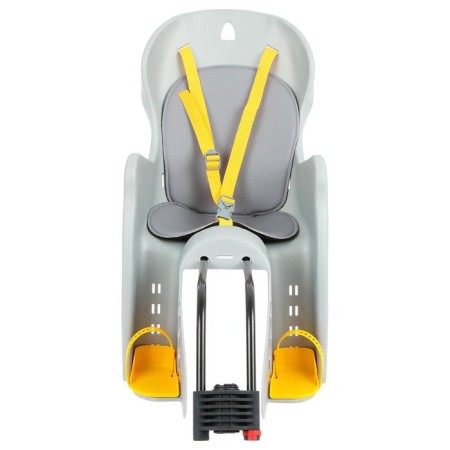 Bell-shaped rear BQ-7A, fastening on the frame, color gray color-2