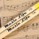 Drum sticks Music Life, 7a, maple, yellow