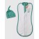 Diamond cocoon with a cap Rant Twin NewBorn Boo, height 56 ​​cm