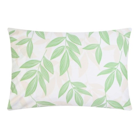 Pillowcase Lovelife "leaves" 50*70cm, 100% cotton, satin, 125g/m²