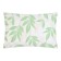 Pillowcase Lovelife "leaves" 50*70cm, 100% cotton, satin, 125g/m²
