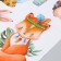 Plastic sticker multi -layer "Indians animals" 50x35 cm