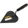 Kelma Sparta plaster, heart, carbon steel, plastic handle, 175 mm