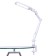 Table BL1107 White, LED 1x10W 3000-6000K, 550LM, white color