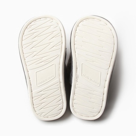 Slips children's size 30-31, gray color-5