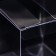 Folding box from PVC 8 ​​x 8 x 8 cm