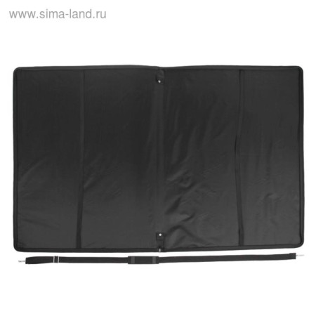 Folder for drawings and drawings for artists A1, 920 x 680 x 40 mm, with textile handles, "inspiration" 1B1-3