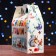 Gift box "Kunits", Baul 22 x 9 x 22 cm