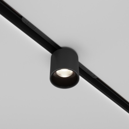 Technical TR132-2-7W4K-B, LED, 7 W, 193x53x96 mm, 350 lm, 4000k, black, black-2