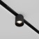 Technical TR132-2-7W4K-B, LED, 7 W, 193x53x96 mm, 350 lm, 4000k, black, black