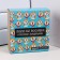 Gift set “I love tea, delicious”: thermostatic 350 ml, lunch box 500 ml