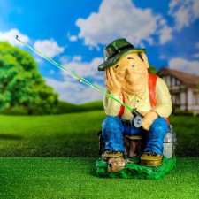 Garden figure 