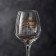 Ground glass "Blistai" 350 ml., Decol