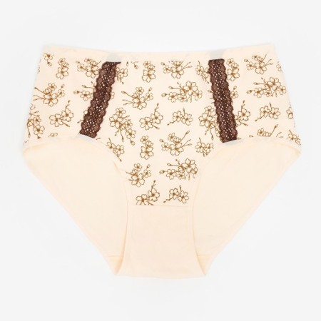 Credes of slips women Collorista, beige color, size 56-58