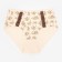 Credes of slips women Collorista, beige color, size 56-58