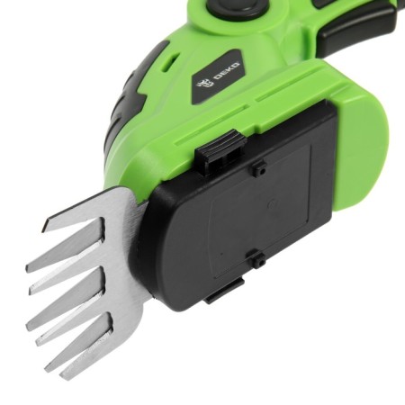 Bathings Custaces Deko DKGS3.6, 3.6 V, 2 Ah, Li-Ion, rotary handle-6