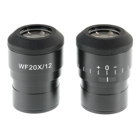 Oklar WF20x, stereo msa-1