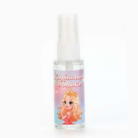 Fragrant water children's "strawberry cloud" with a stoice aroma, 30 ml-3