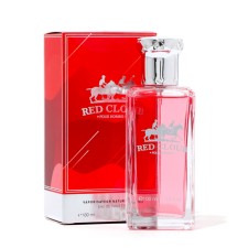 Tuale water men's Red Cloub, 100 ml