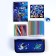 Gift set with a soft toy "Cosmonaut", 8 items