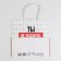 Gift package “You are not a gift”, 22 x 22 x 11 cm, New Year
