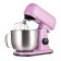 Mixer KitFort KT-3473-3, planetary, 1500 W, 5 l, 8 speeds, pink