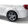 Spray-headed rear Geely GC6, 2014-2016 sedan 2 pcs (polyurethane)