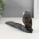 Souvenir Polystone with a stand under the incense "Filin on the Fel" 5x24x10 cm