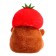 Musical toy "Capybars: Strawberry", sound