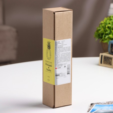 Diffusor aromatic pineapple and vanilla (PineApple & Vanilla)-3