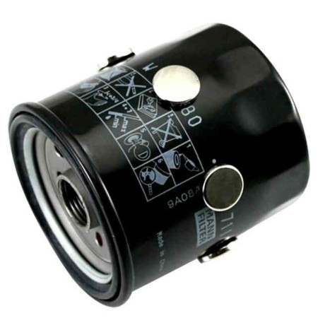 Neodimal magnet for cars, d 12 mm, set 2 pcs-1