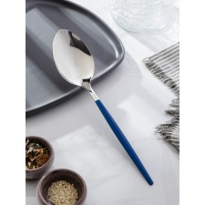 A garnet spoon made of stainless steel Magistro 