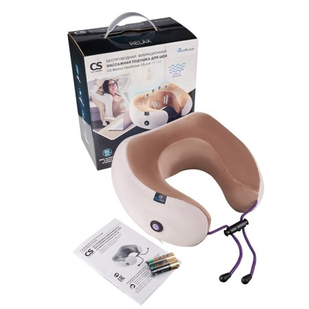 CS Medica Vibrapulsar CS-CV4 Relax, 2 modes, 2haa-7