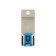 Distribution block RBD-125A on Rexant Din Rajka
