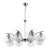 8 lamps