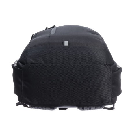 Youth backpack 47 x 32 x 17 cm, Grizzly, ergonomic back, laptop department, black-6