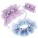 Nebulous Stars Estrelia jewelry set
