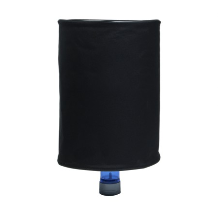 Czech for bottles, 19 liters, under the cooler, oxford, black-4