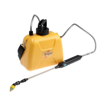 Sprayer battery tundra, 4 V, 2.4 Ah, 5 l, 0.8 l/min, 1 nozzle, Type-C-8
