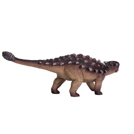 Figure Konik "Anquilosaurus, brown"-2