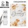 Diary in the soft cover of the "Golden Educator" A5 format, 80 sheets