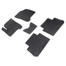 Rubber ’rugs’ for Citroen C3 Picasso, 2009-2017