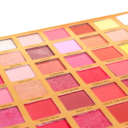 Palette shadow for eyelids, 88 colors-3