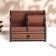 Organizer 5 sections, 1 ode box, 21*15*16cm